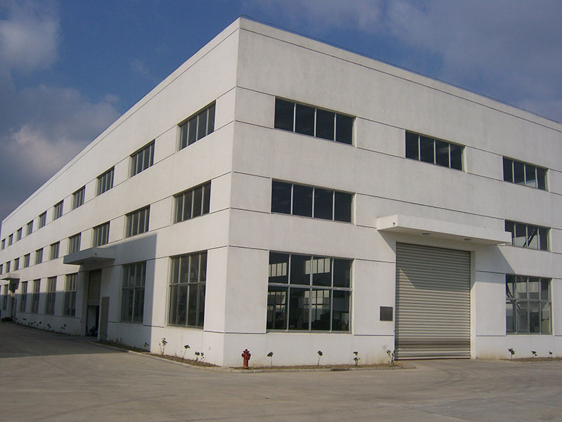 天津厂区展示