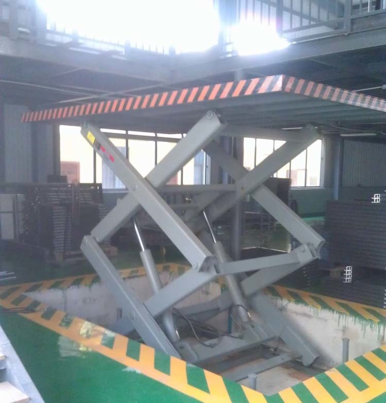 天津车间固定剪叉式升降机